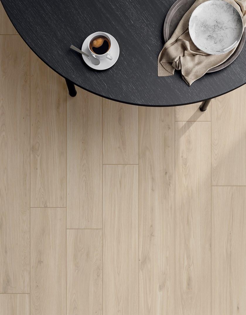 Marca Corona Настенная / напольная плитка из керамогранита под дерево Elisir I095-i210 - Вид №3