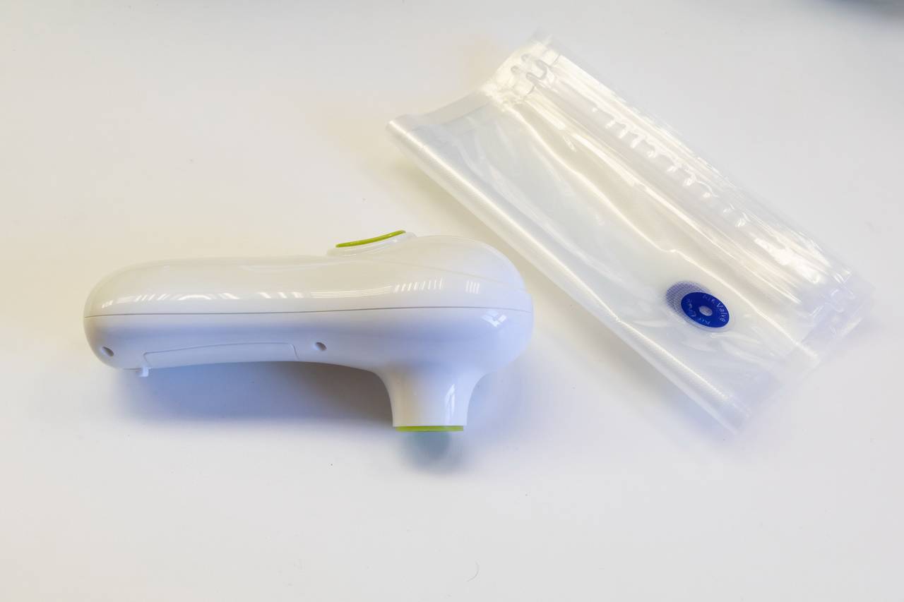 2405 Вакуумный упаковщик для продуктов FreshWorld 801 LAB.Space  - Вид №4