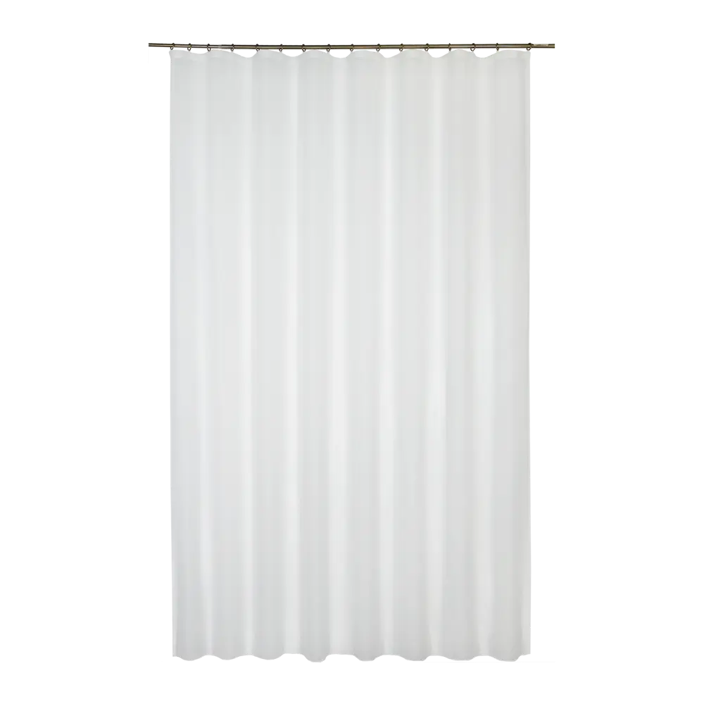 Тюль на ленте «Морской Бриз» 250x280 см цвет бежевый GARDEN STLM-2033951