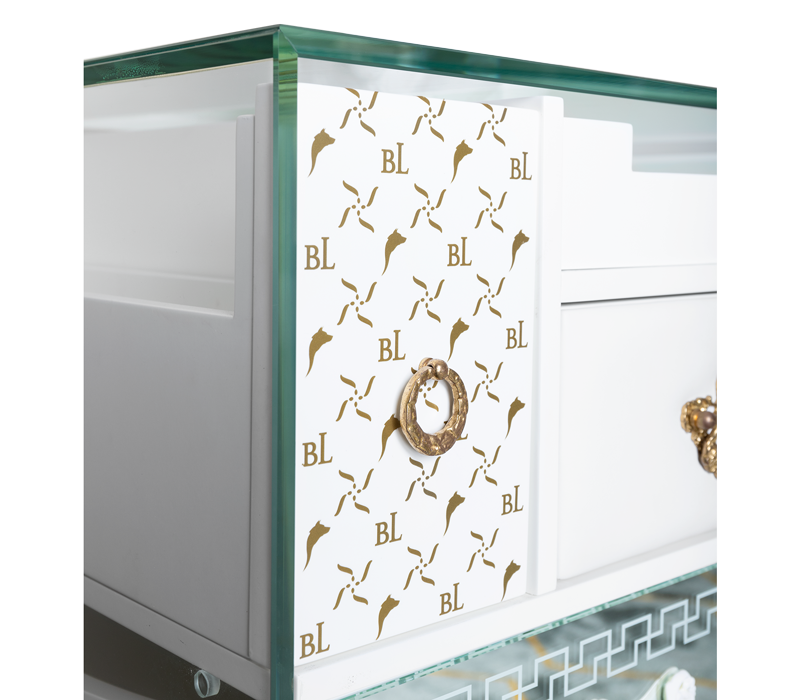 0-320 Буфет Mondrian белый  Boca Do Lobo  - Вид №21