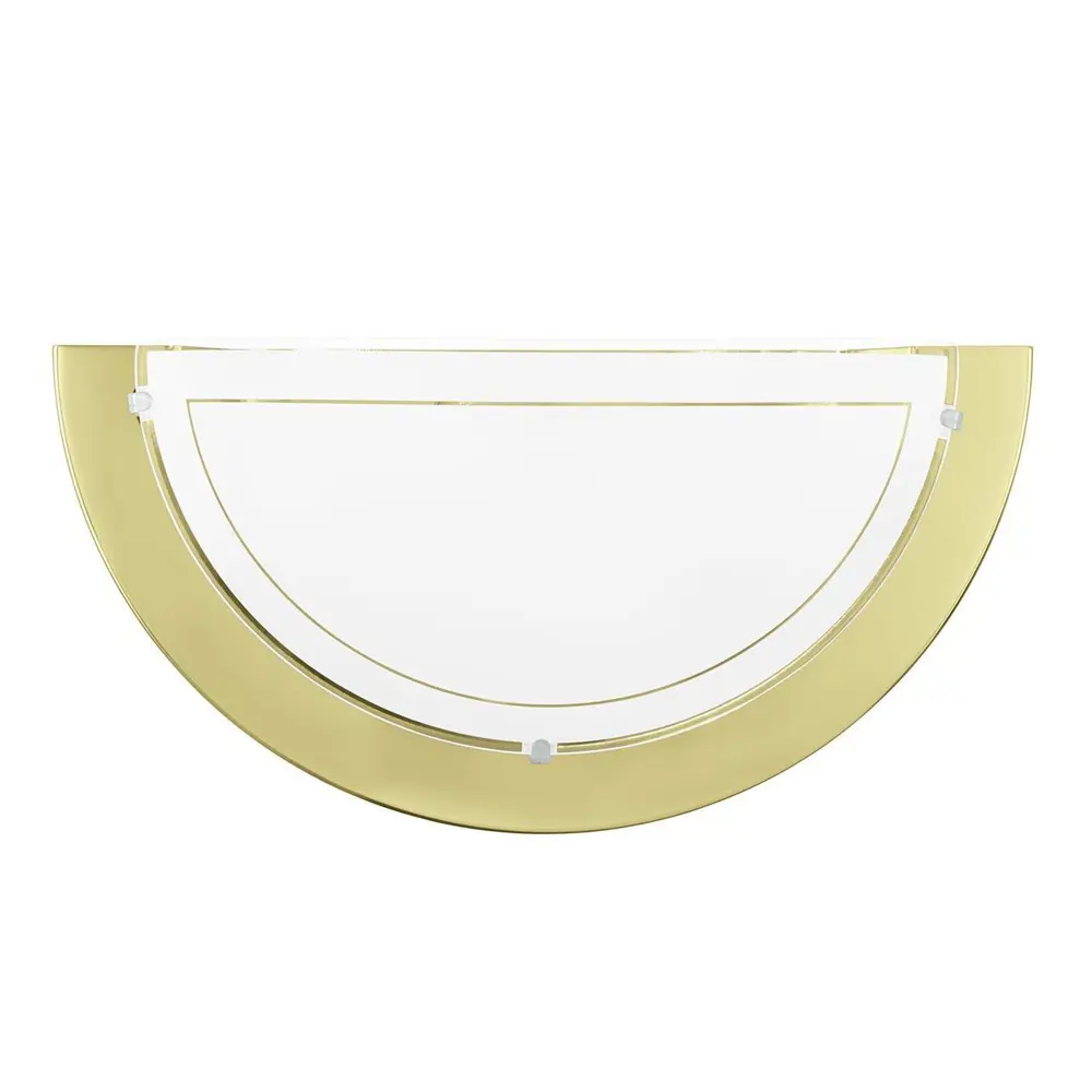 Настенный светильник Planet, цвет латунь Eglo STLM-2012398