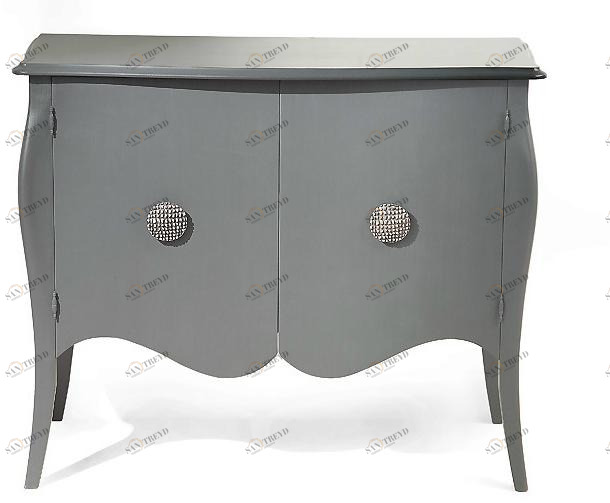 MARIONI Комод деревянный с распашными дверцами Fes 02053