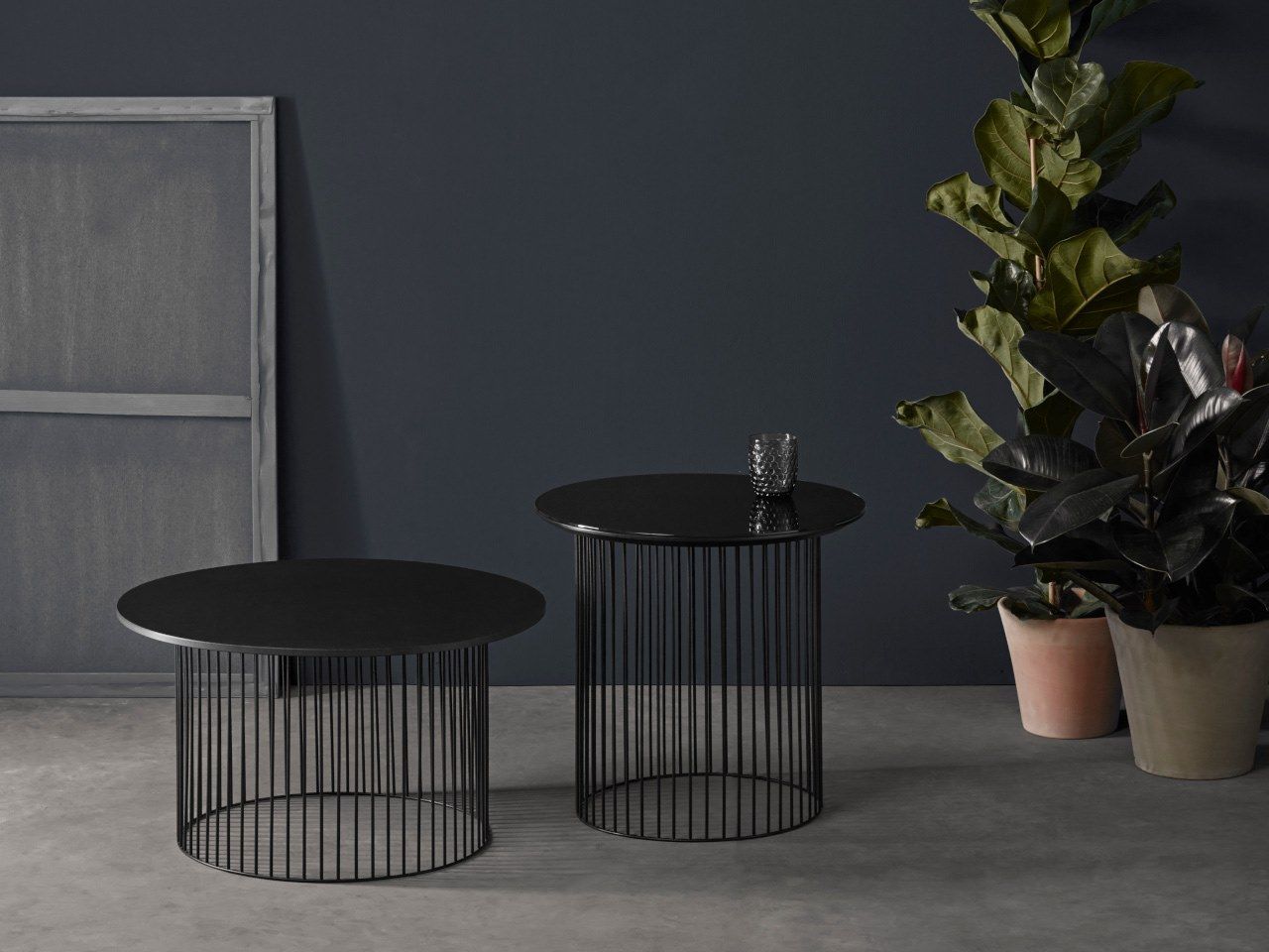 Круглый стол из стали и дерева Kendo Mobiliario Гидра ARCH-00056914 - Вид №7