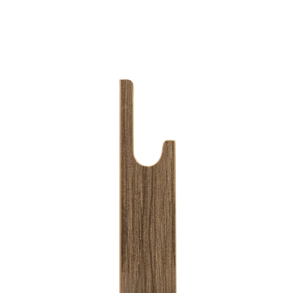 Фасад для кухни Токио 39.7×76.5 см DELINIA ID в цвете темное дерево 86423435 STLM-0887095 - Вид №5