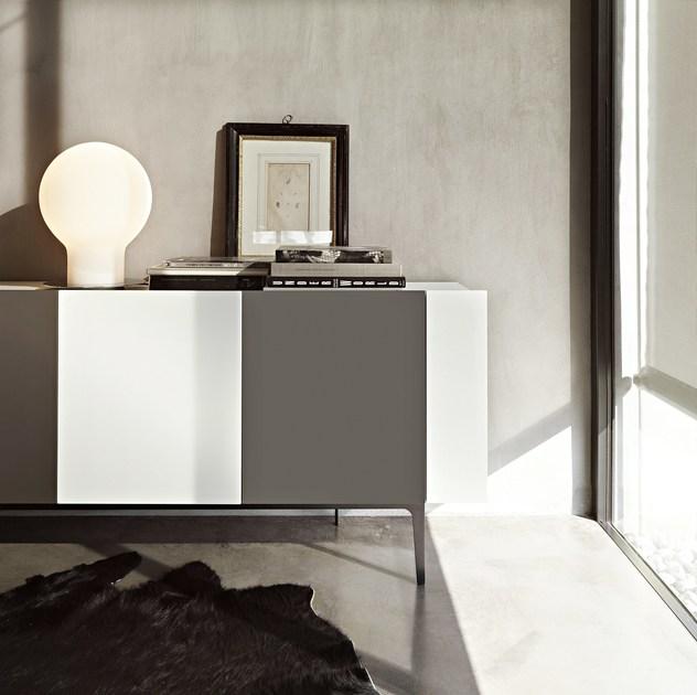 Lema Буфет из лакированной древесины с распашными дверцами sun-id-1485165 - Вид №3