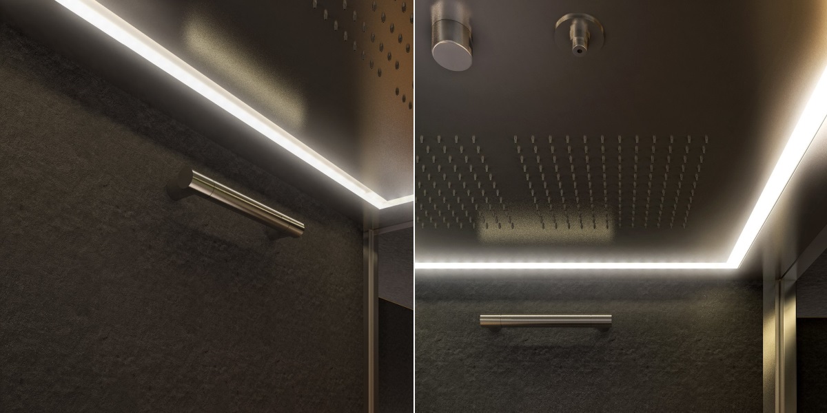 СПА: Хамам, сауна и душ Sasha 2 9600-0021-8 Jacuzzi 960000218 - Вид №1