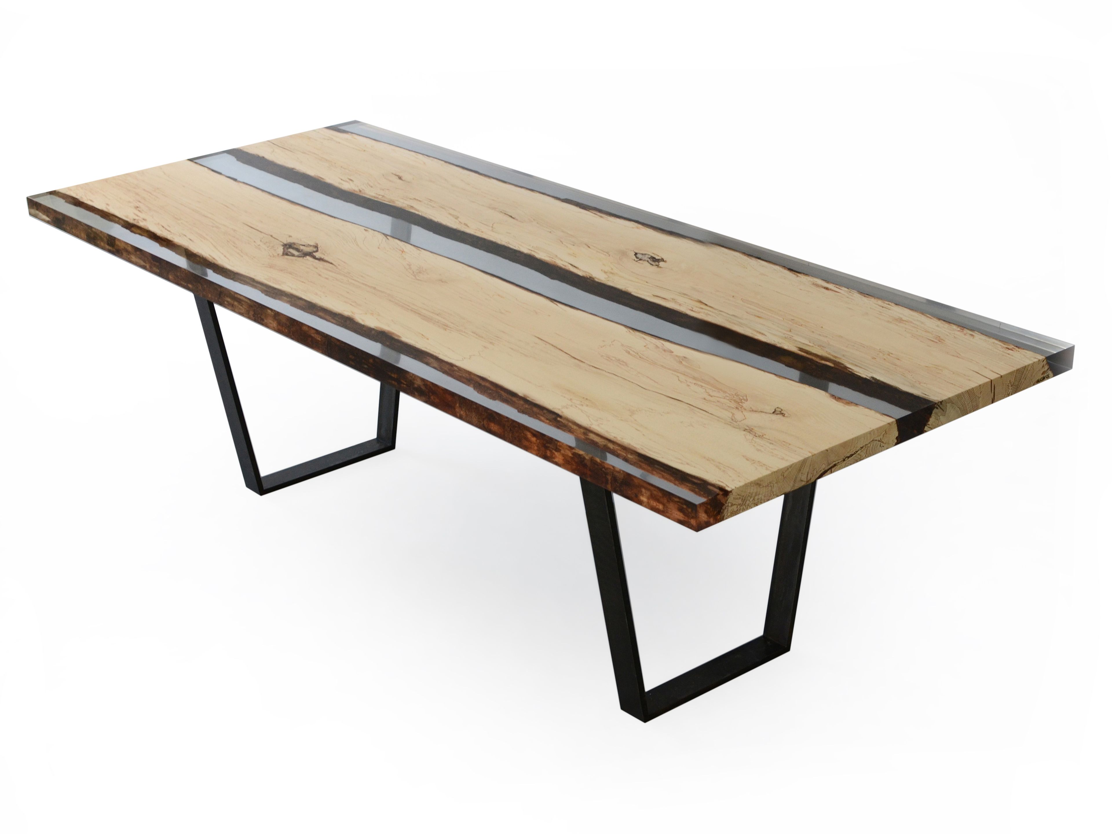 Прямоугольный обеденный стол alcarol Fungi ARCH-00064856