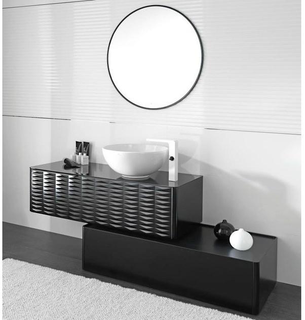 NOKEN Тумба под умывальник подвесная одинарная Lounge 100100268 - Вид №1