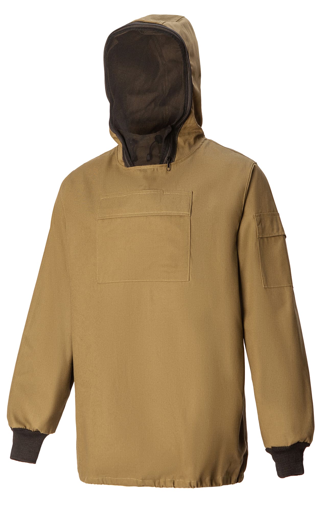 65552 Костюм противоэнцефалитный с сеткой  Летняя спецодежда  размер 64-66/170-176  - Вид №1