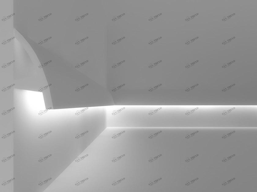 Eleni Рамка для непрямого освещения  El502 