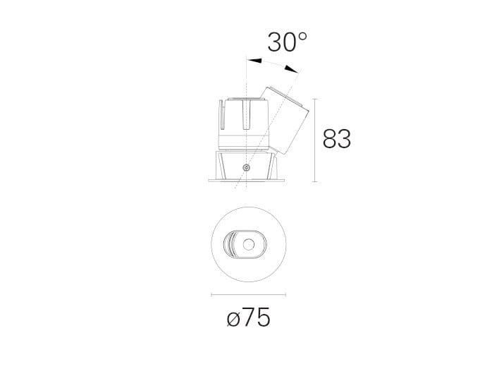 Утопленный светодиодный прожектор PAN Nemo ARCH-00092778 - Вид №12