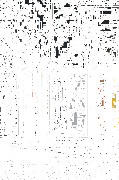 Dall'Agnese Буфет лакированный с распашными дверцами Stripe sun-id-1377842 - Вид №2