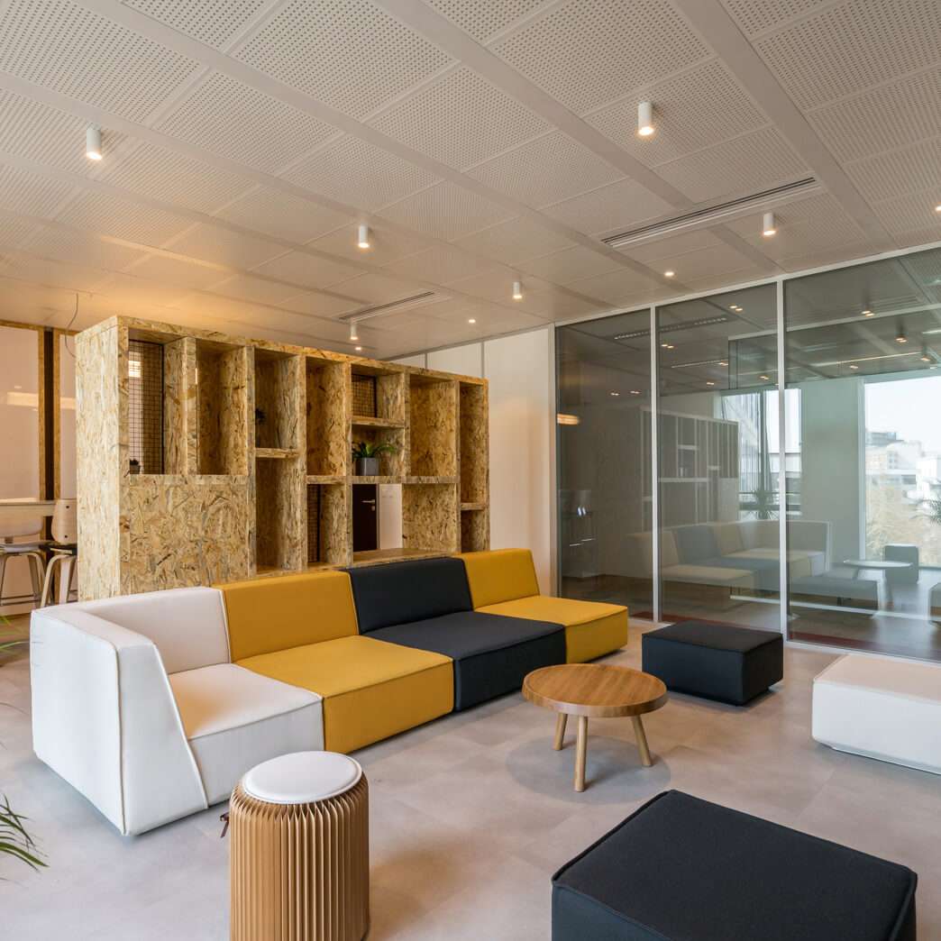 Модульный диван Cubit by Mymito ARCH-00152271 - Вид №47