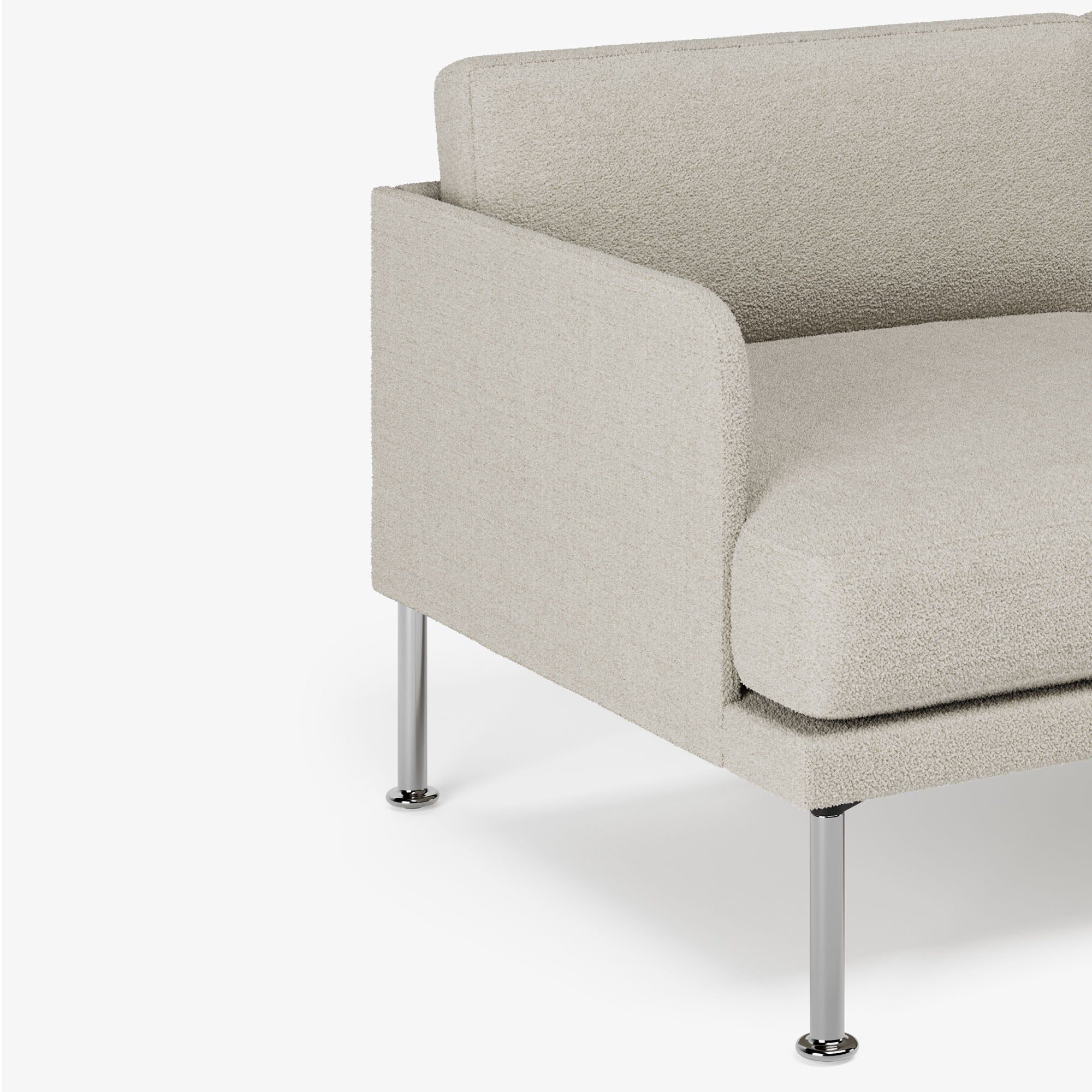 3-местный тканевый диван Case NORDIN ARCH-00067933 - Вид №22