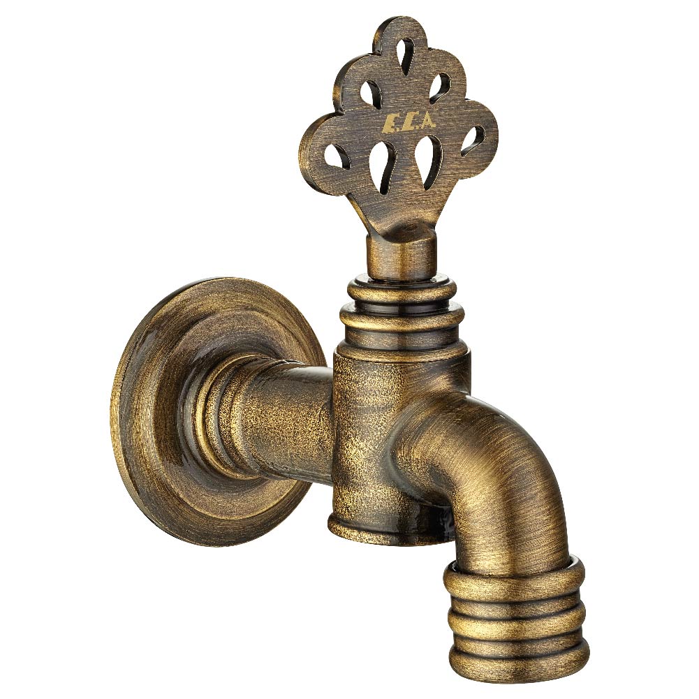 102209223  Osmanlı Курна Смеситель Eca  - Вид №1