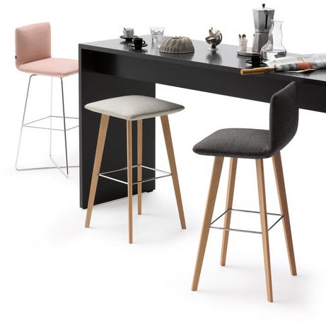 COR Барный стул со спинкой Jalis sun-id-1508336 - Вид №2