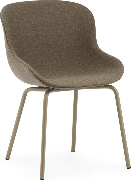 603905 Chair Полная обивка Steel Sand / Synergy Normann Copenhagen Hyg 