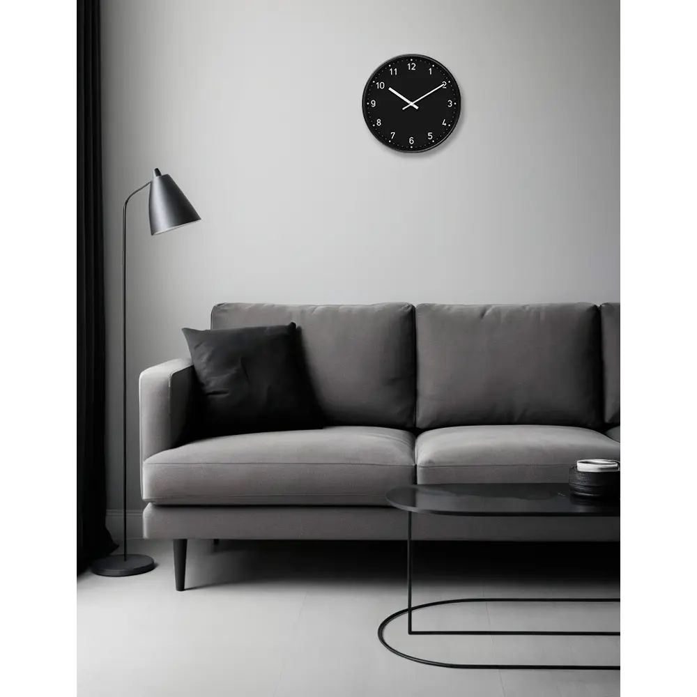 TROYKATIME Классика: элегантные настенные часы с бесшумным ходом 89408015 STLM-1569875 - Вид №6