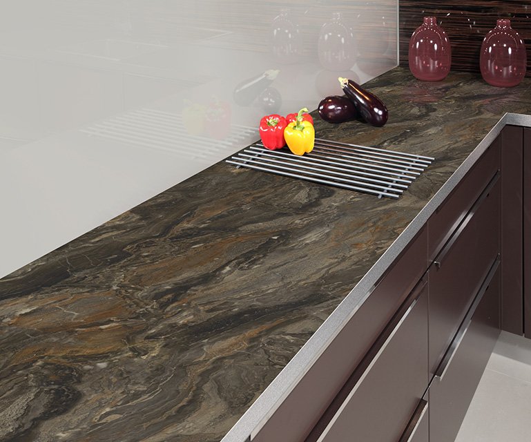 Столешницы для кухни - Арабескато LIGRON LIST444 1112 - Вид №23