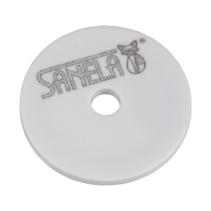 88520 Кoмплект 50 шт. пластмассoвых жетoнoв для жетoнных автoматoв SLZA 28, SLZA 29, SLZA 29T SANELA