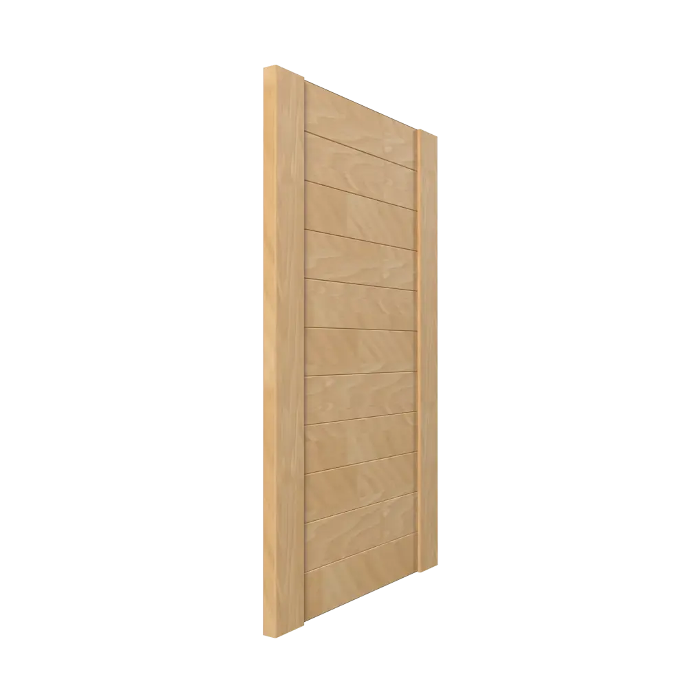 Наборная дверка мебельная Арелан 296x596x18мм хвоя экстра STLM-2025962
