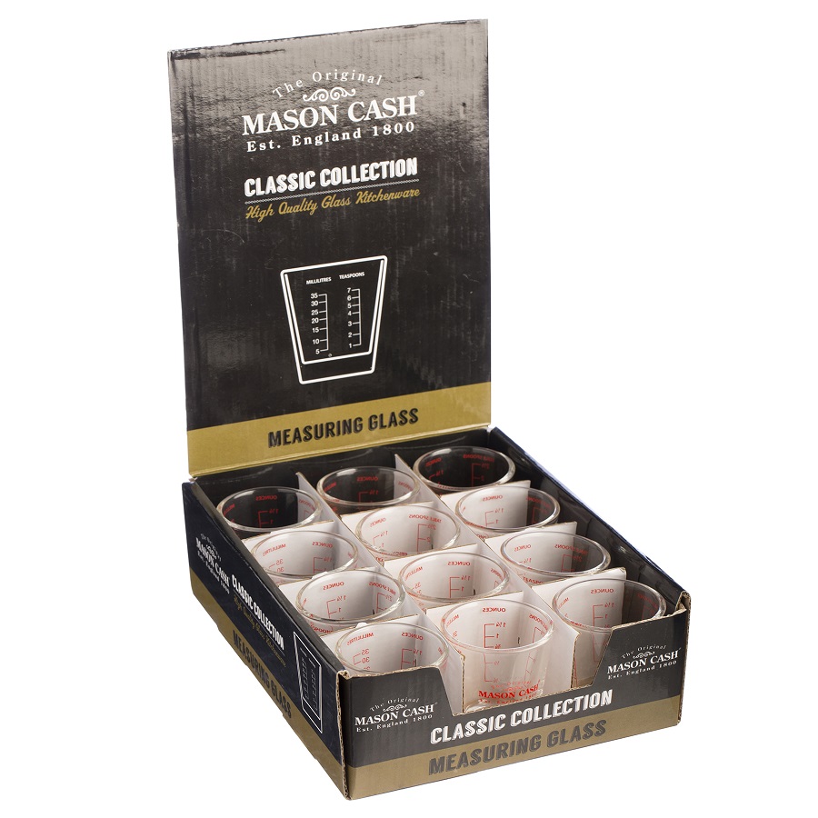 Стакан мерный Classic маленький Mason Cash 2006190 - Вид №3