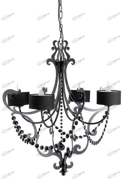 Cantori Люстра из стали Iago sun-id-1347430