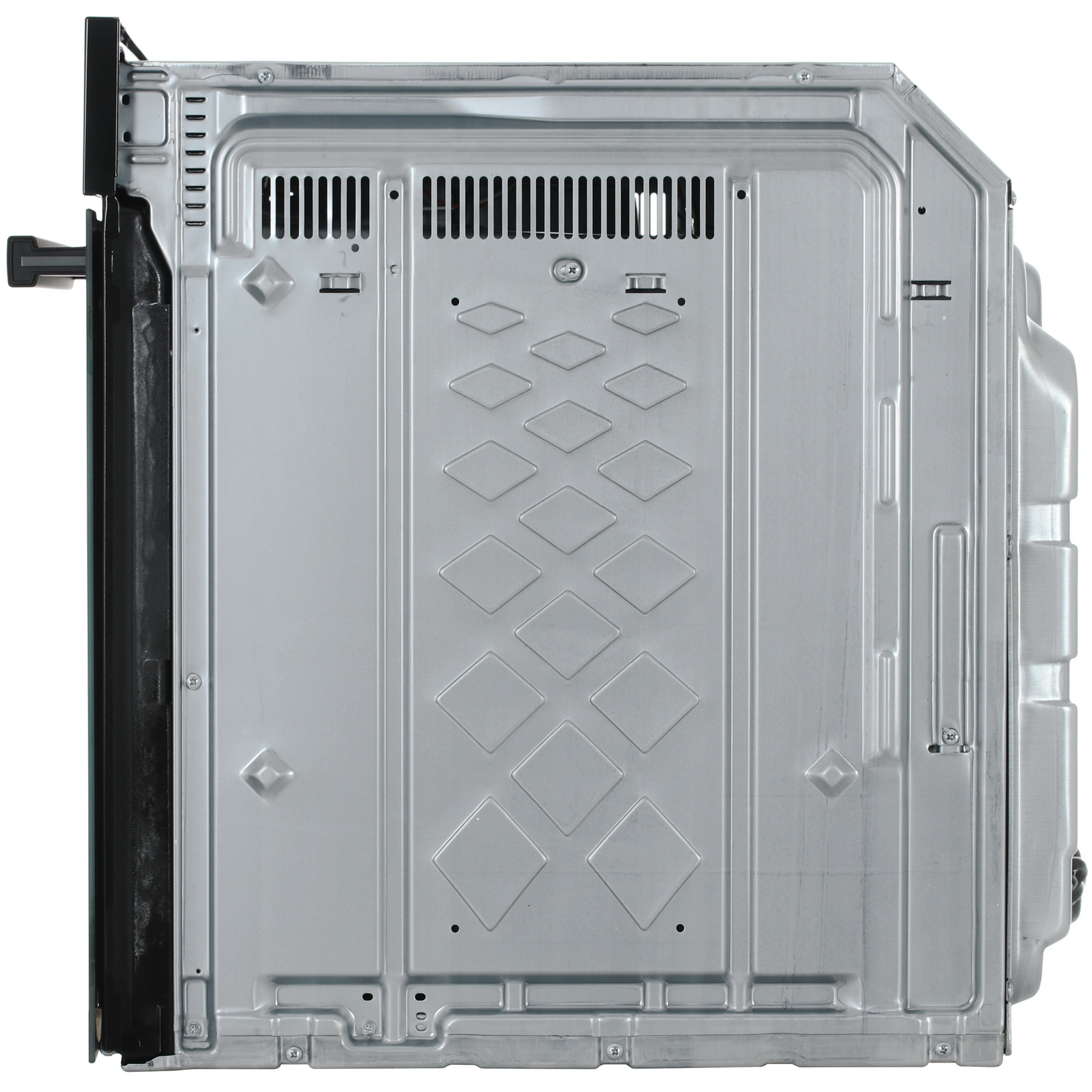 9074828 Электрический духовой шкаф Hotpoint FE8 1351 H BL черный STDN-0003695 - Вид №2