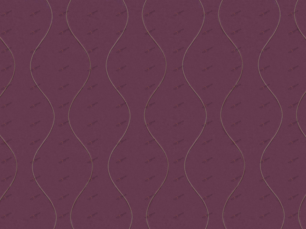 COLORISTICA 2361-44 Портьерная ткань  Жаккард  ArDeco part 2 Фиолетовый 