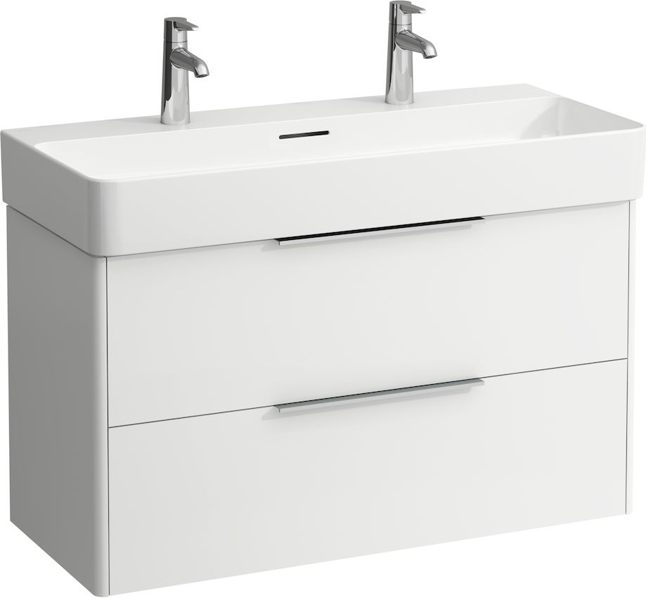 H4024121102621 Шкафчик для раковины 810287, с 2 ящиками LAUFEN PRO