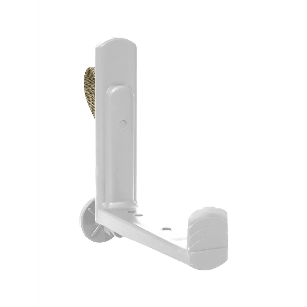 Кронштейн для кашпо Rattan 12 л цвет белый Santreyd STLM-2024418