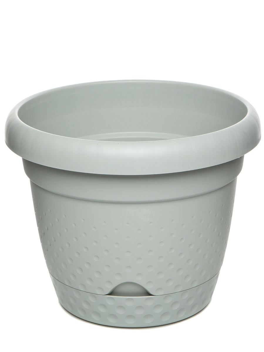 Горшок для цветов Lupo 15.3L Water Green NAVAKO 16180