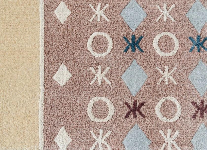 Tapis Rouge Прямоугольный коврик ручной работы Archive Tr1203 - Вид №1