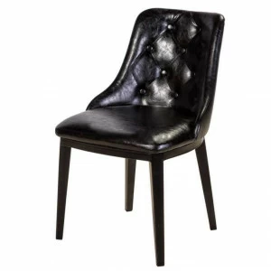 Стул Ashton Black РЕСТОРАЦИЯ ASHTON 096754 Черный