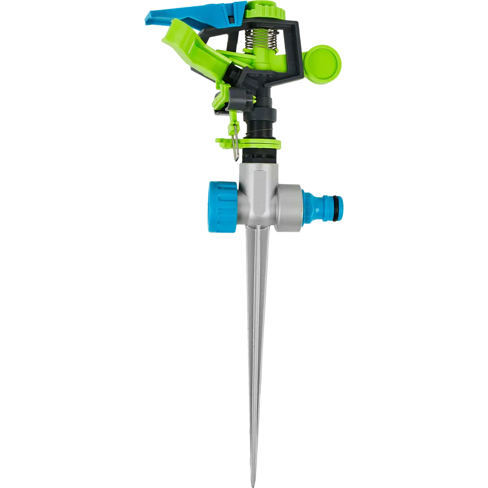 Palisad Luxe — импульсный разбрызгиватель с регулировкой полива до 39 м 89347227 STLM-1360103