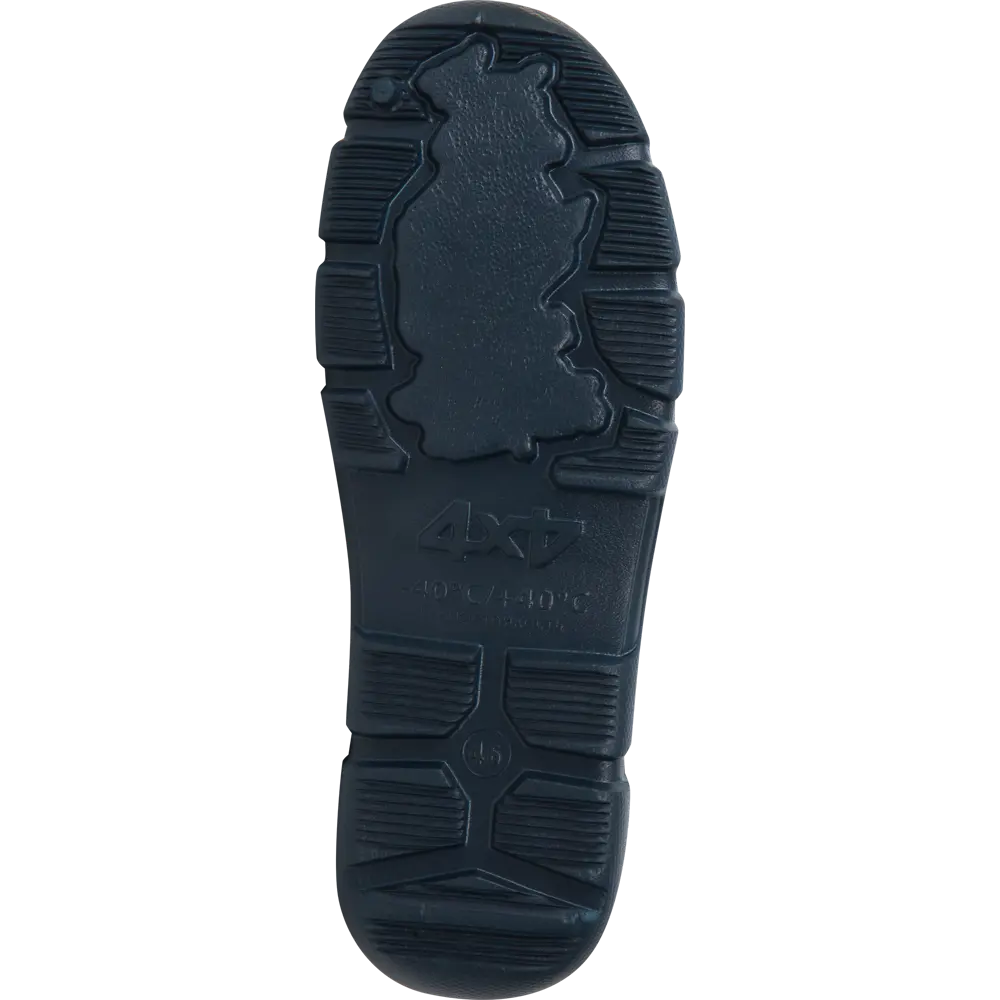 Галоши утепленные мужские "4х4" размер 46 4X4 STLM-2140567 - Вид №3