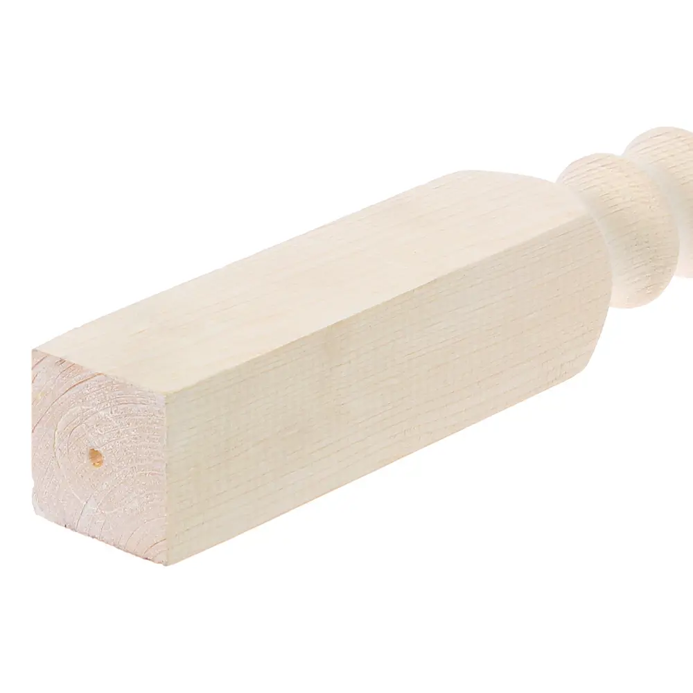 Santreyd Балясина деревянная витая для лестниц и ограждений 83829588 Витой STLM-0044758 - Вид №1