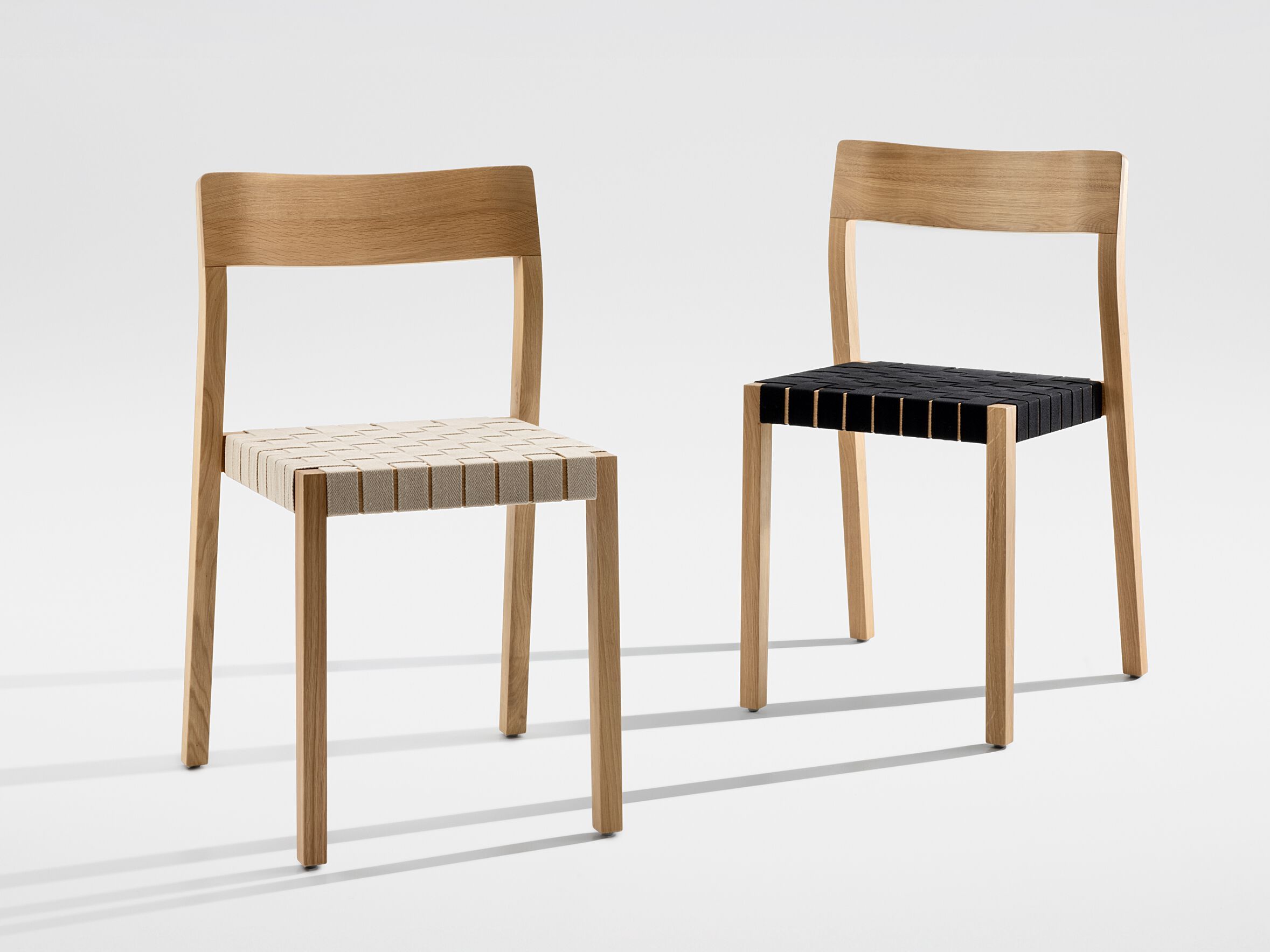 Деревянный штабелируемый стул ZEITRAUM сидеть ARCH-00086917