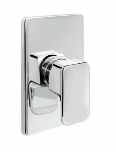 FIR Italia Внешняя часть для встраиваемого смесителя для душа. DAILY 44 44.5415.8