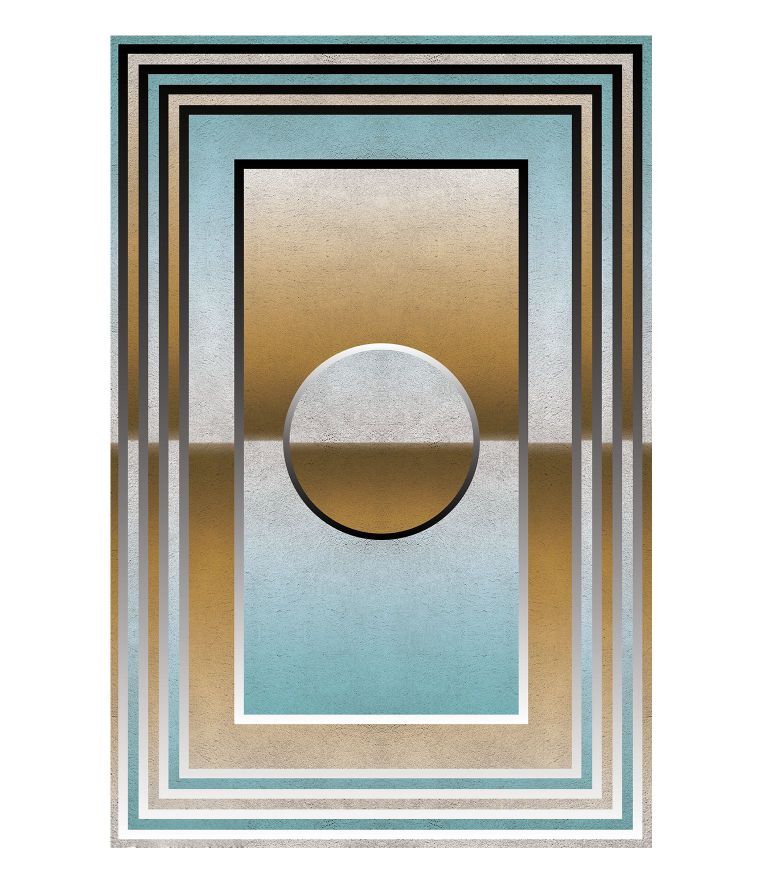 Клеопатраруг RUG'SOCIETY Geometric 7_25