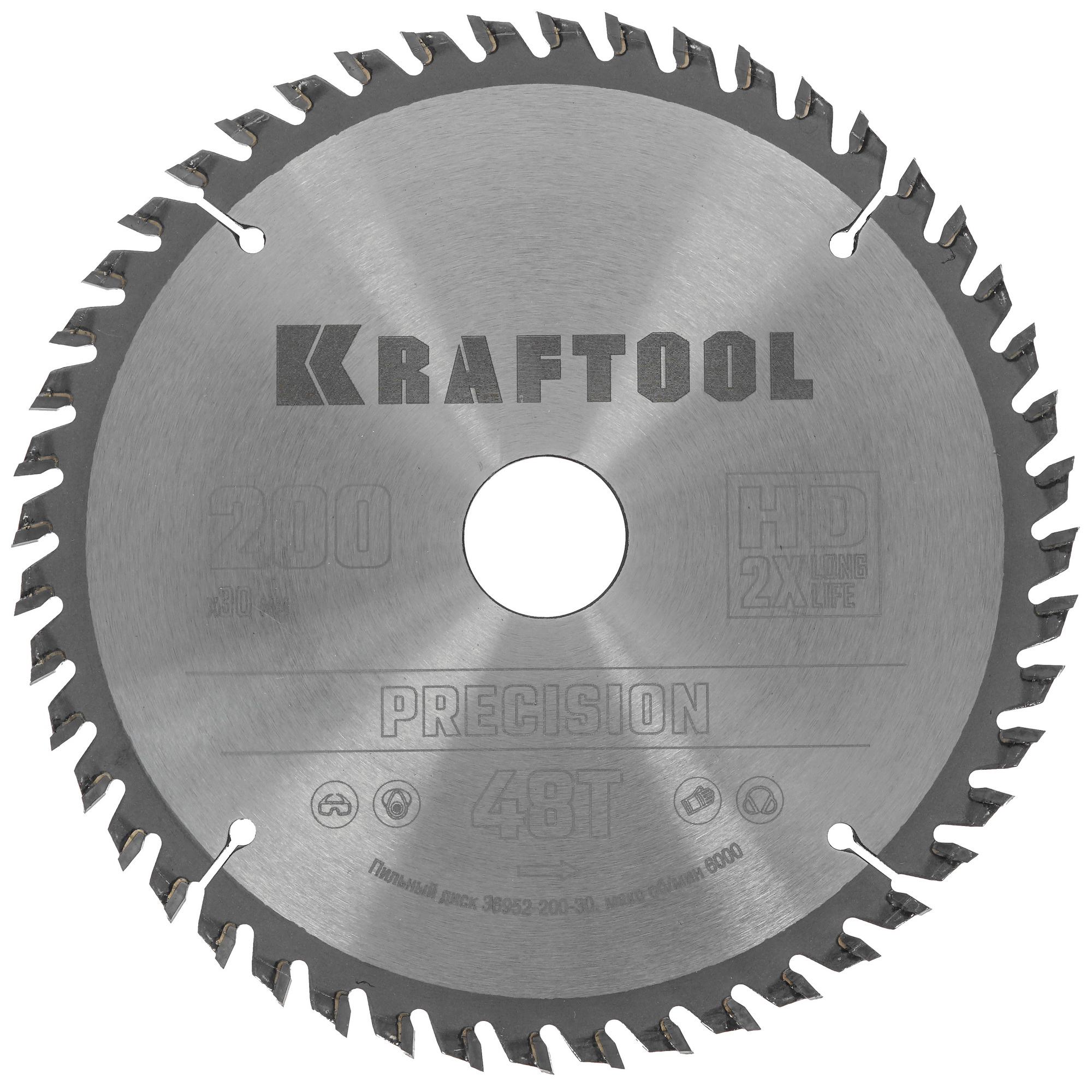 Диск пильный KRAFTOOL 36952-200-30 9107961 STDN-0131947