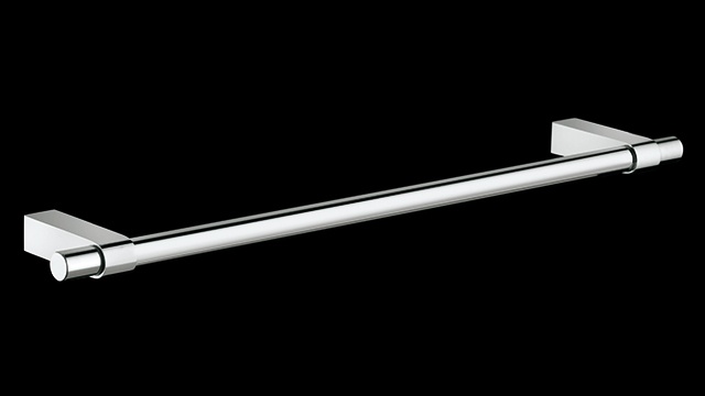 TO211 Держатель для полотенец, 40 см. bagno&associati TOSCA Bagno & Associati