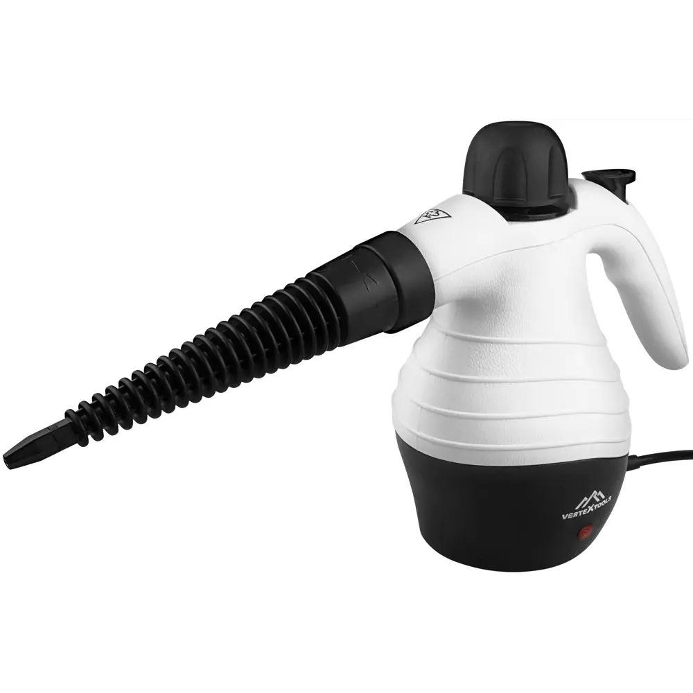 Пароочиститель Vertextools WEB 1250 Вт Santreyd STLM-2089303 - Вид №5
