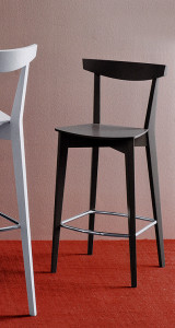 Барный стул EVERGREEN CALLIGARIS CB/1140