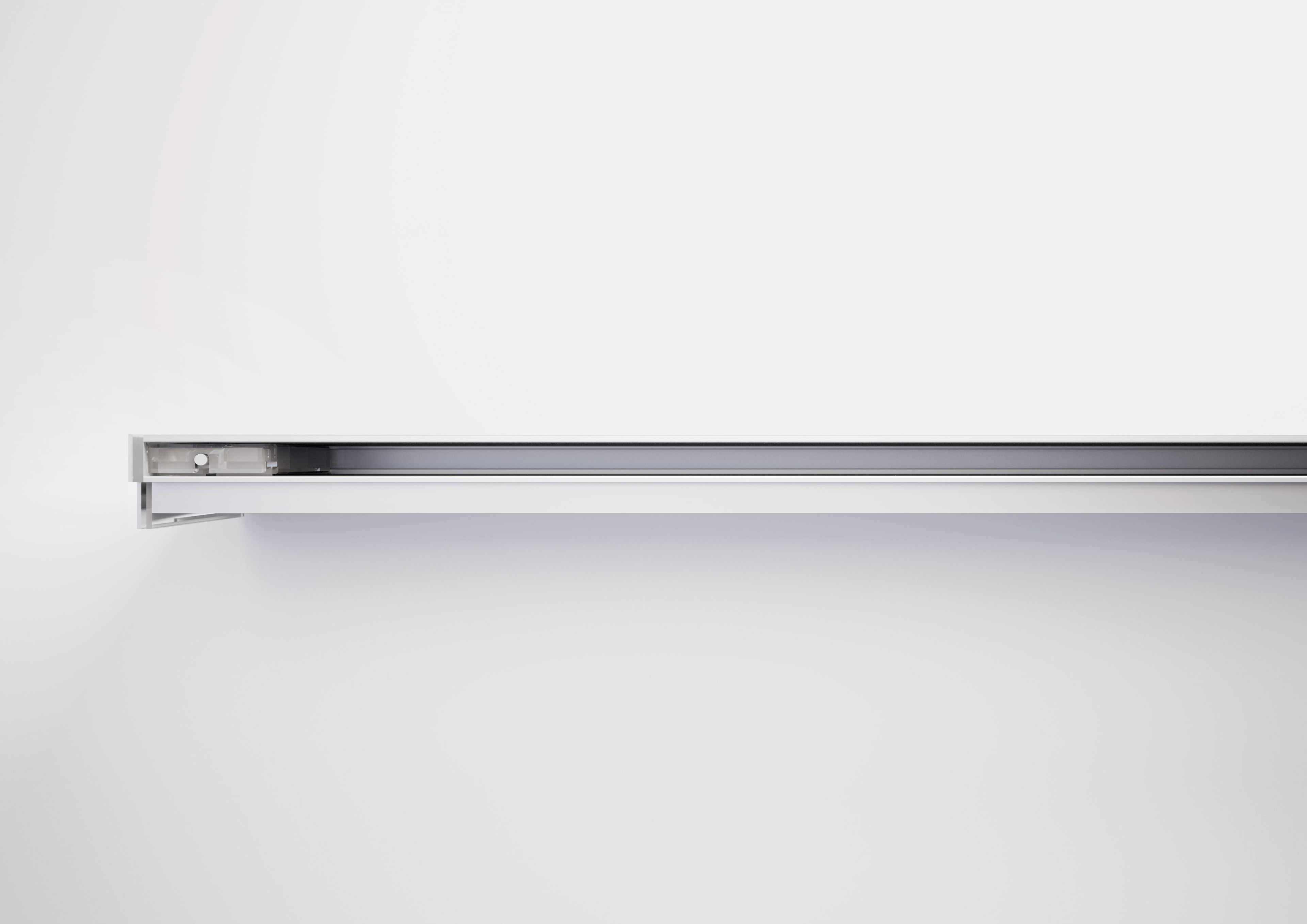 Экструдированная алюминиевая система освещения трека Letroh узел ARCH-00141698 - Вид №5