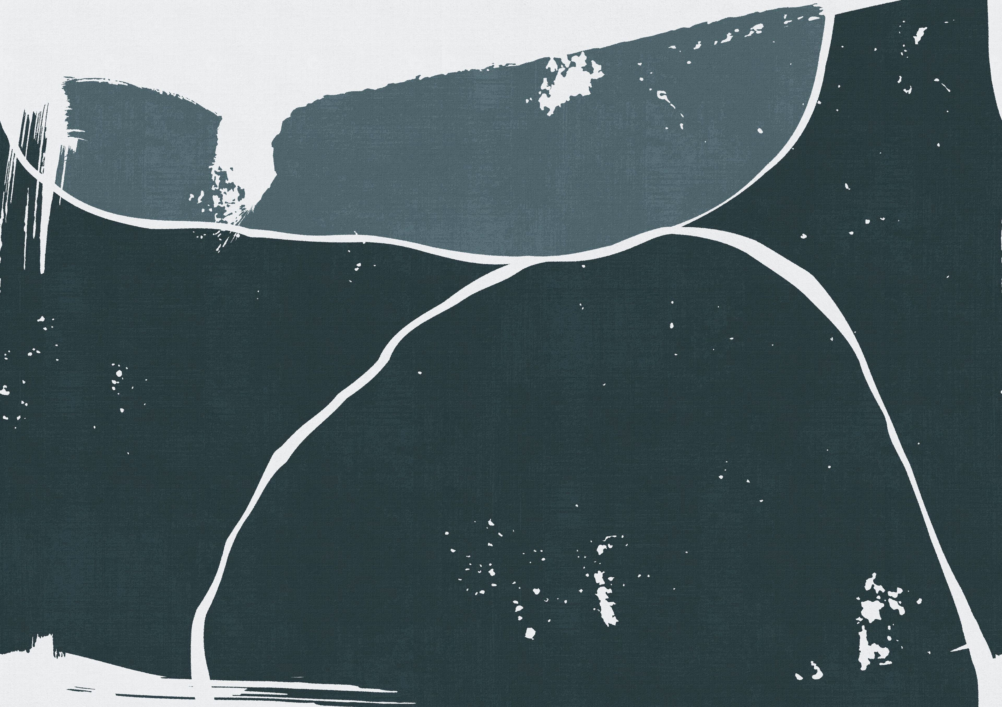 Обои с цифровой печатью Inkiostro Bianco Monochrome ARCH-00099139 - Вид №2