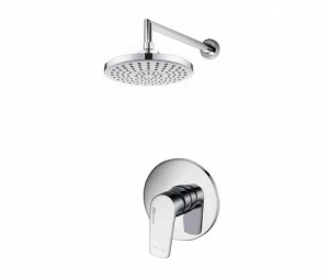 A12629 Встраиваемый комплект для душа с верхней душевой насадкой WasserKRAFT