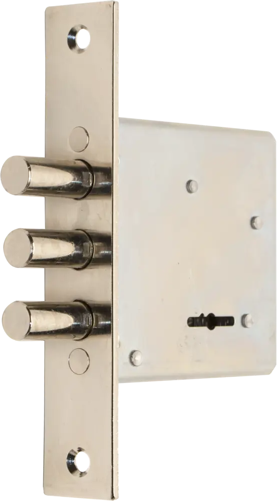 Врезной сувальдный замок Зенит ЗВ8-6.1 для металлических и деревянных дверей 82490843