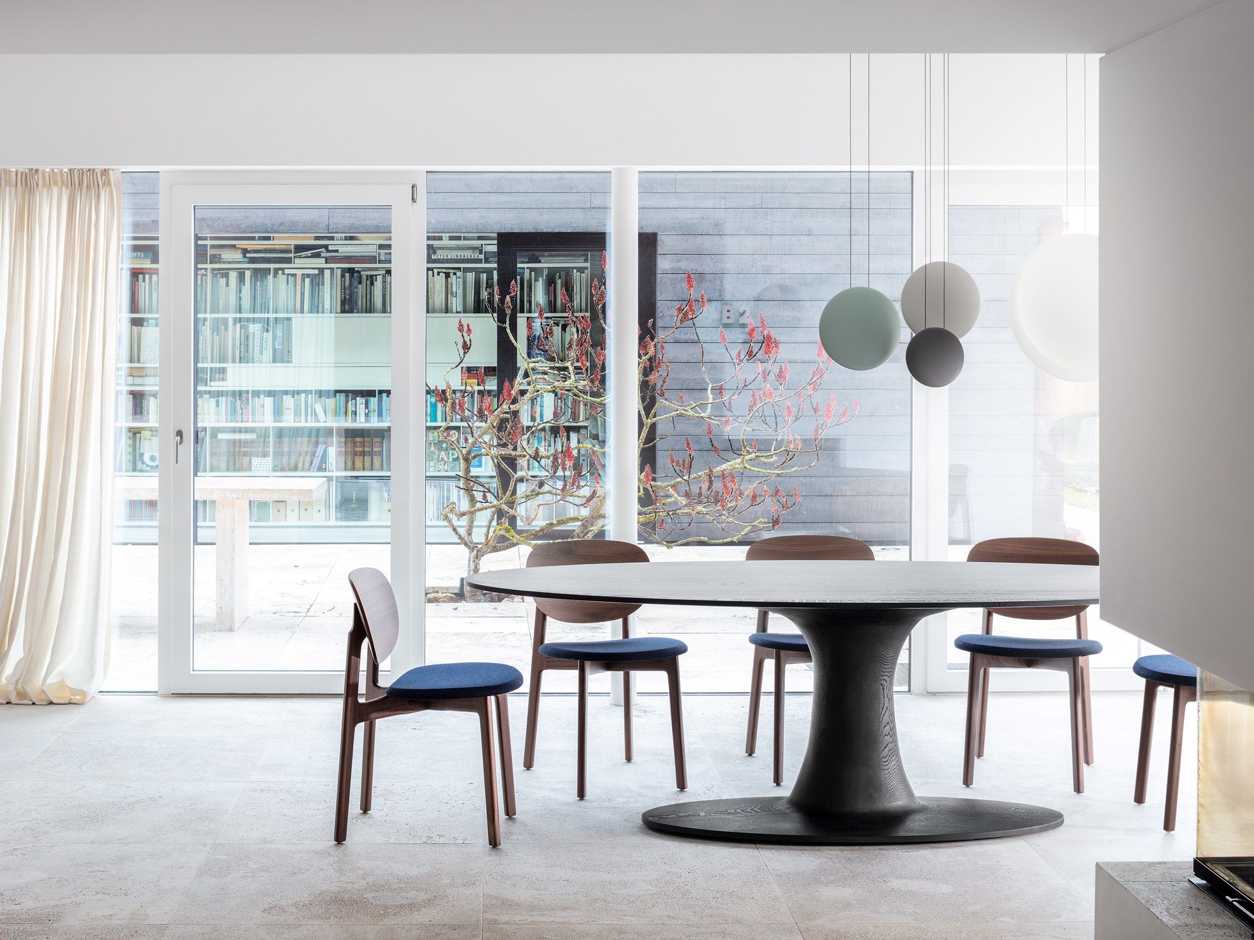 Деревянный стул ZEITRAUM Zenso ARCH-00046051 - Вид №10