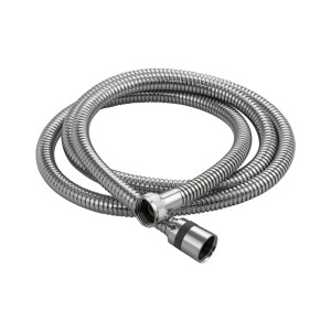 GFmark - Шланг для душа 1/2, 150 см, хромированный, ПРЕМИУМ, код: 3793